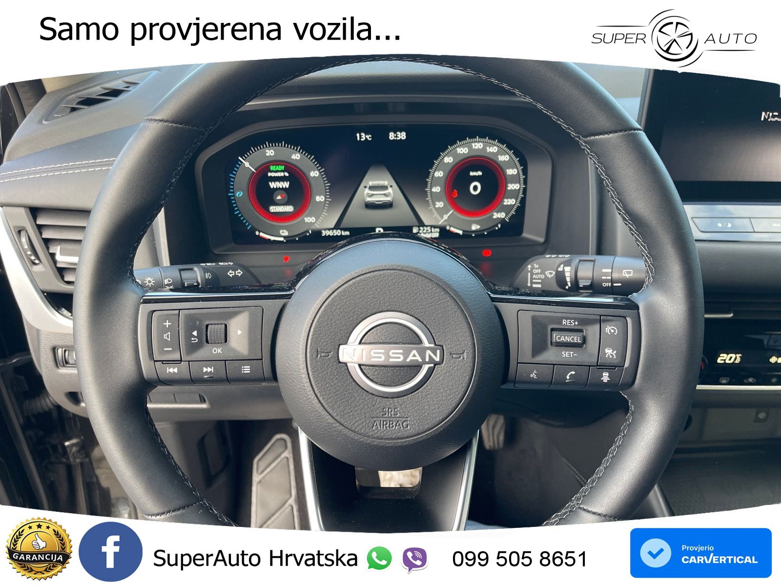 Nissan Qashqai 1.3 DIG-T (158 KS) Xtronic N-Connecta LED+ACC