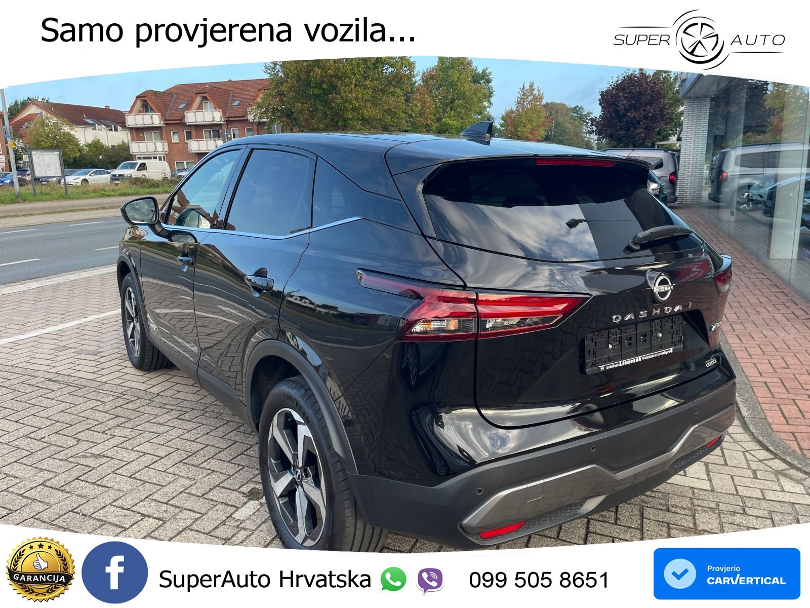 Nissan Qashqai 1.3 DIG-T (158 KS) Xtronic N-Connecta LED+ACC