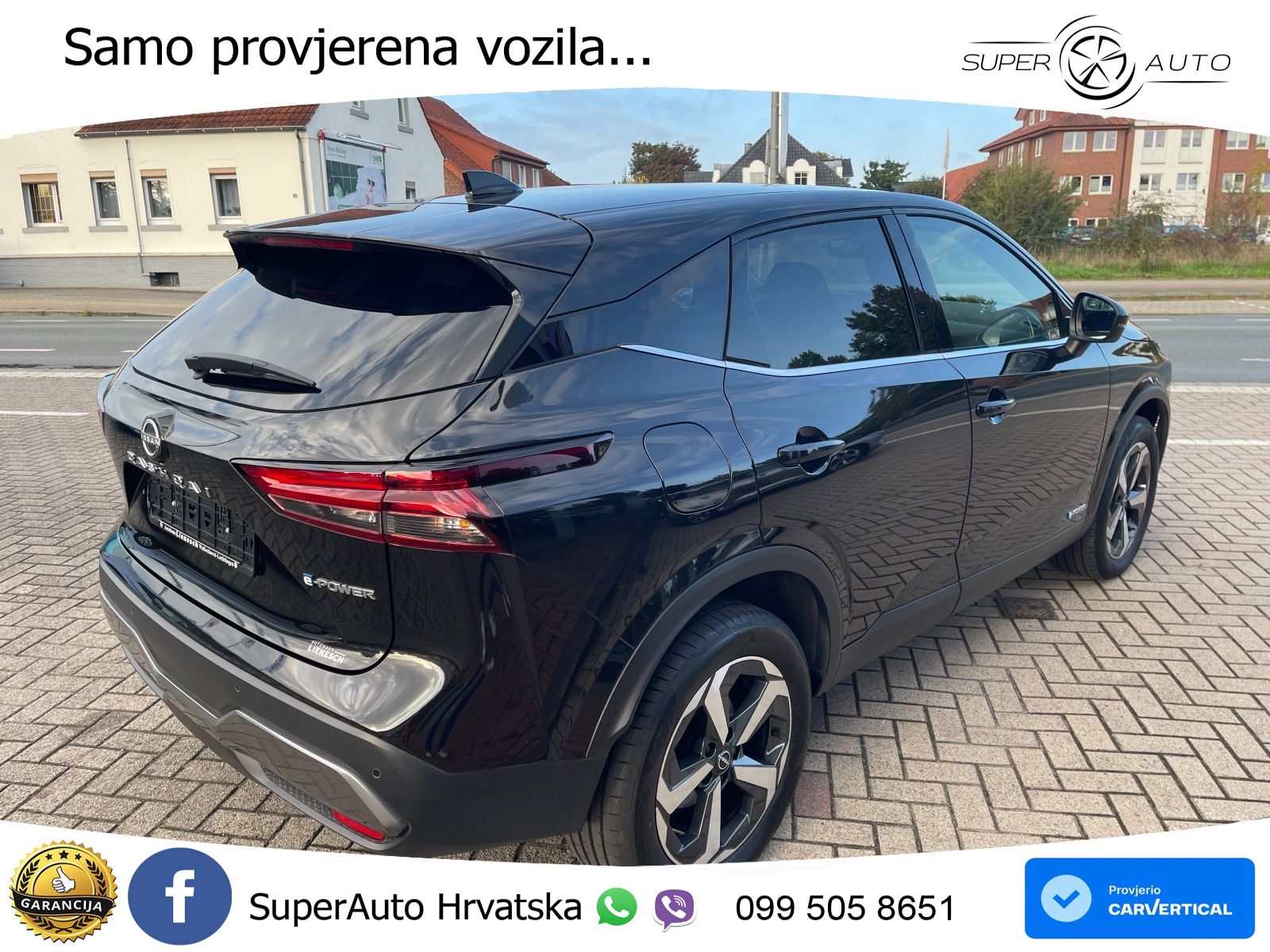 Nissan Qashqai 1.3 DIG-T (158 KS) Xtronic N-Connecta LED+ACC