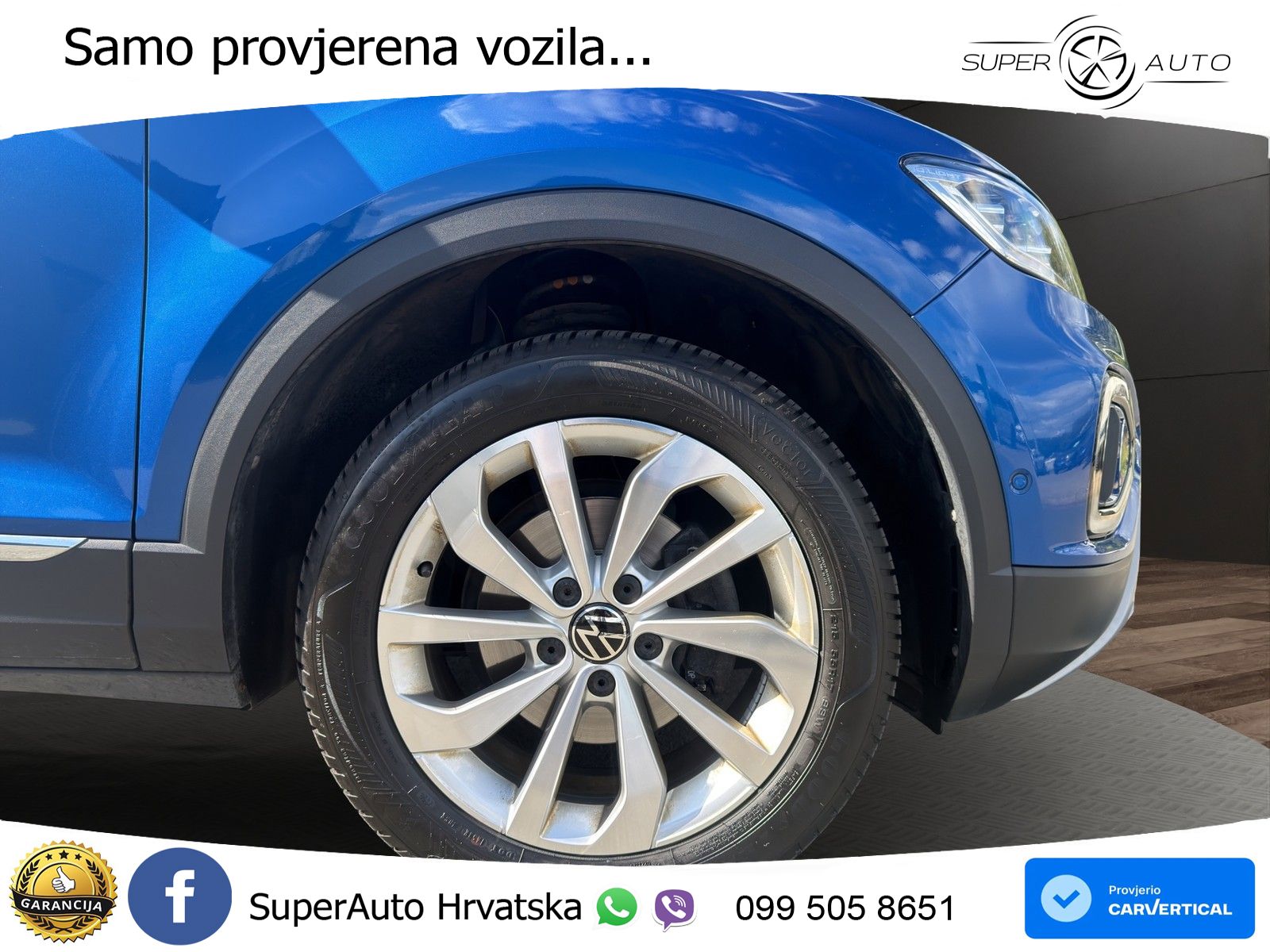 Volkswagen T-Roc I 2.0 TDI (116 KS) LED+GR SJED+ACC