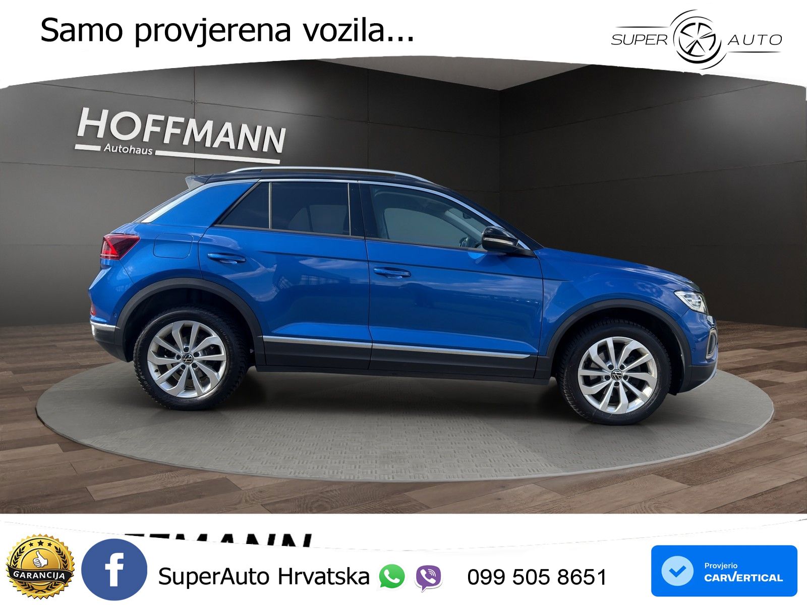 Volkswagen T-Roc I 2.0 TDI (116 KS) LED+GR SJED+ACC