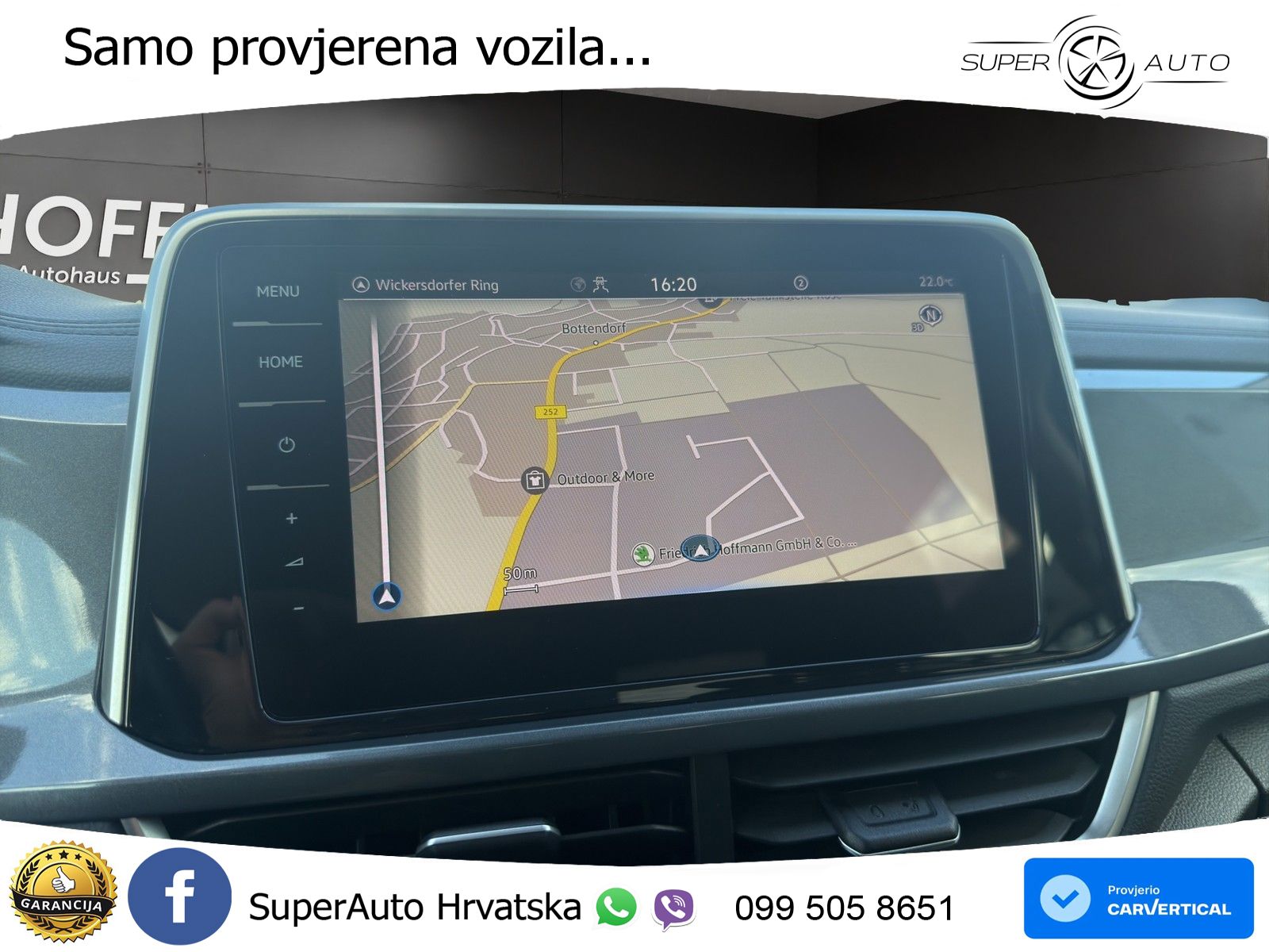 Volkswagen T-Roc I 2.0 TDI (116 KS) LED+GR SJED+ACC