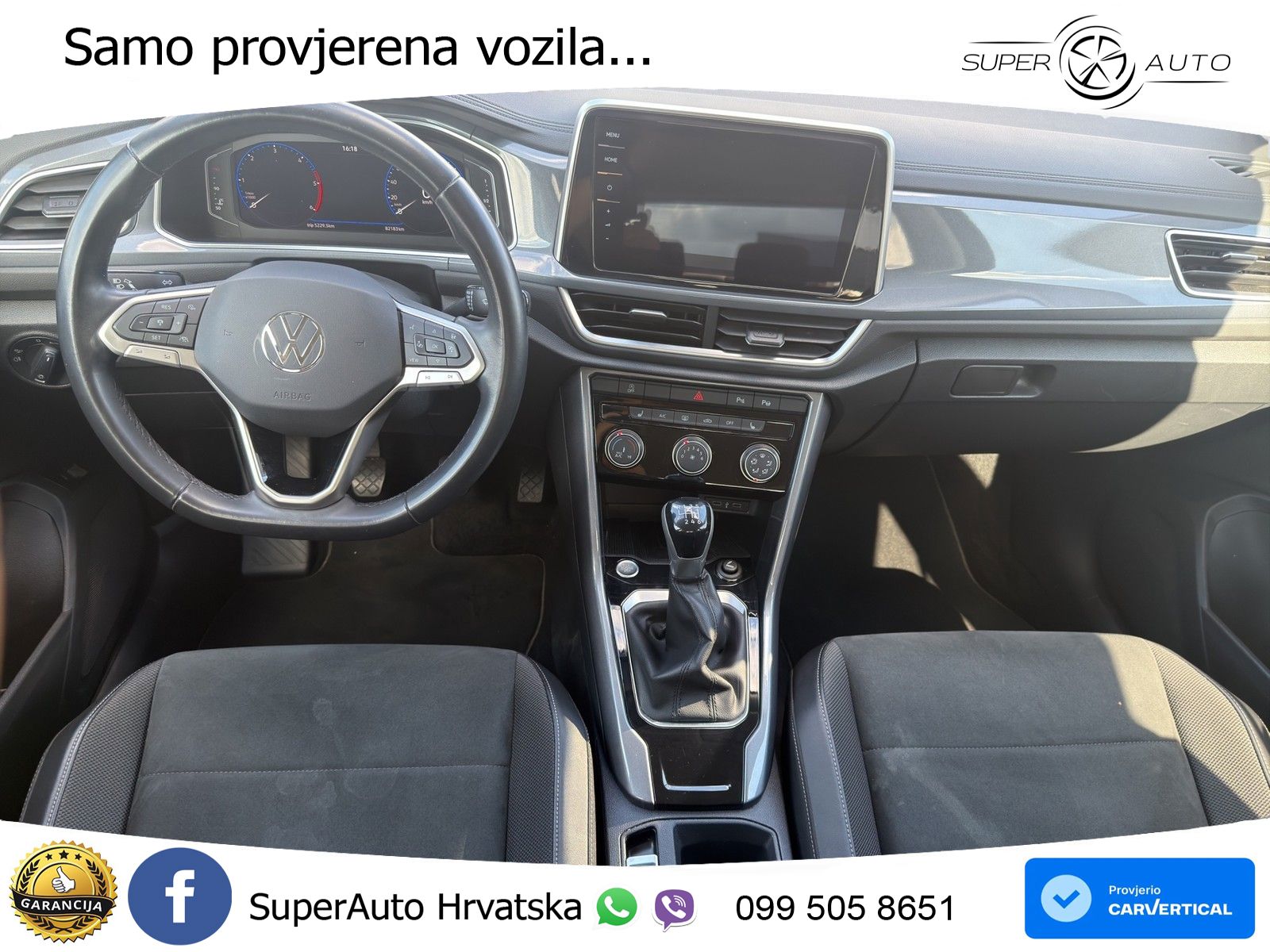 Volkswagen T-Roc I 2.0 TDI (116 KS) LED+GR SJED+ACC