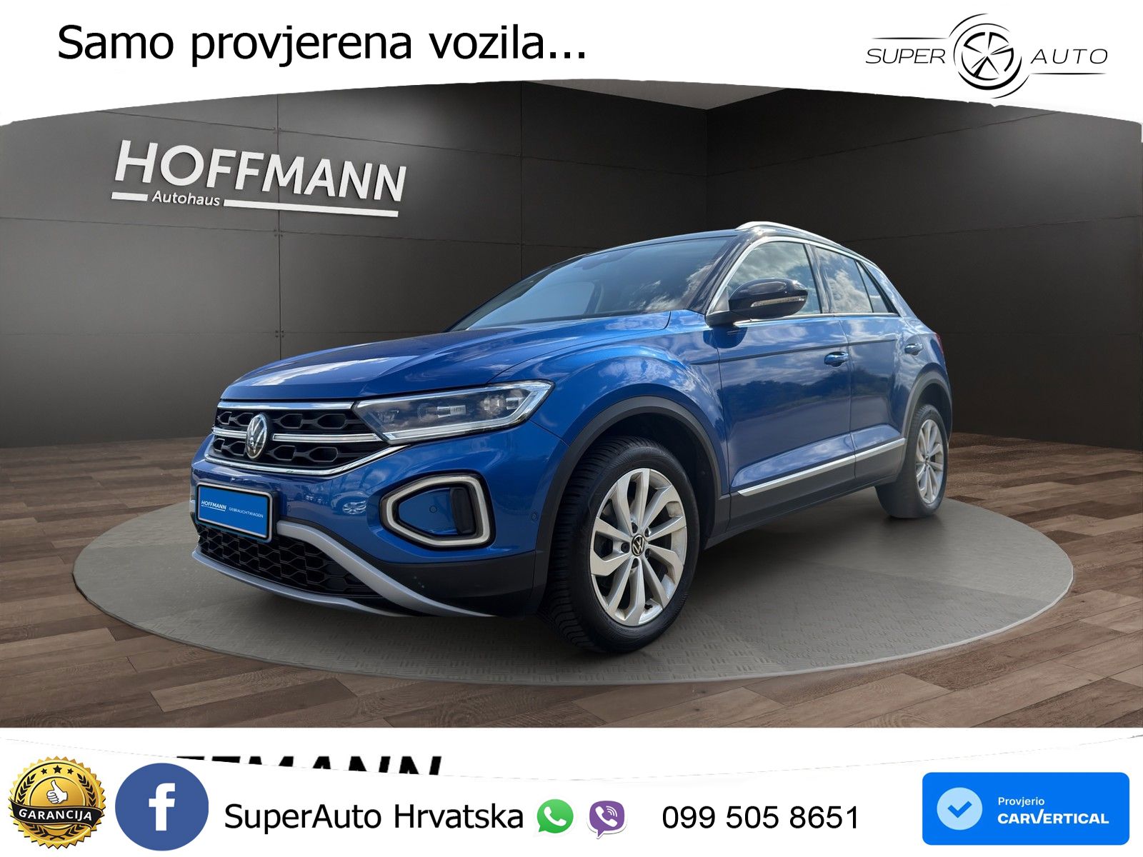 Volkswagen T-Roc I 2.0 TDI (116 KS) LED+GR SJED+ACC
