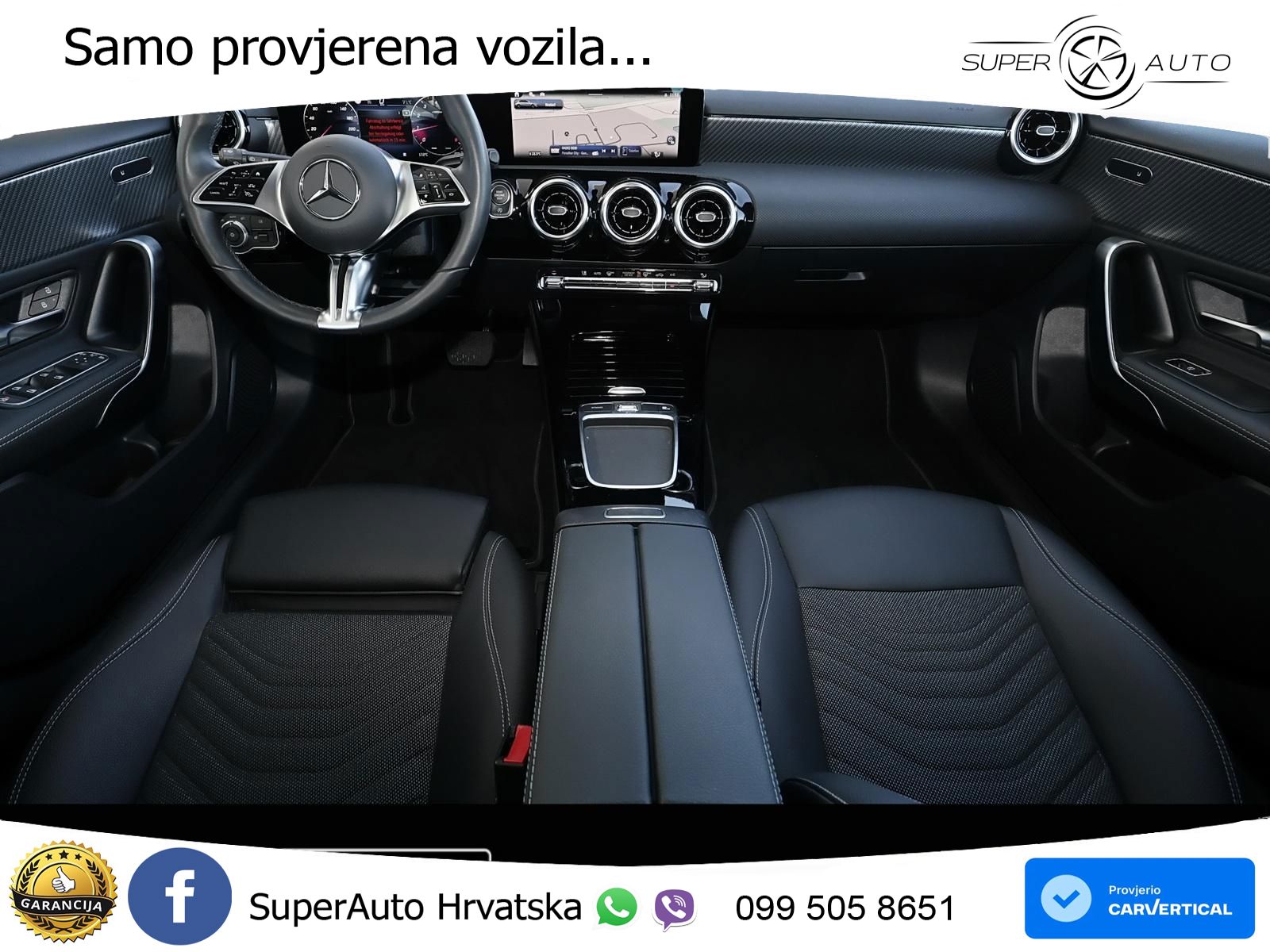 Mercedes-Benz A 180 7G-DCT