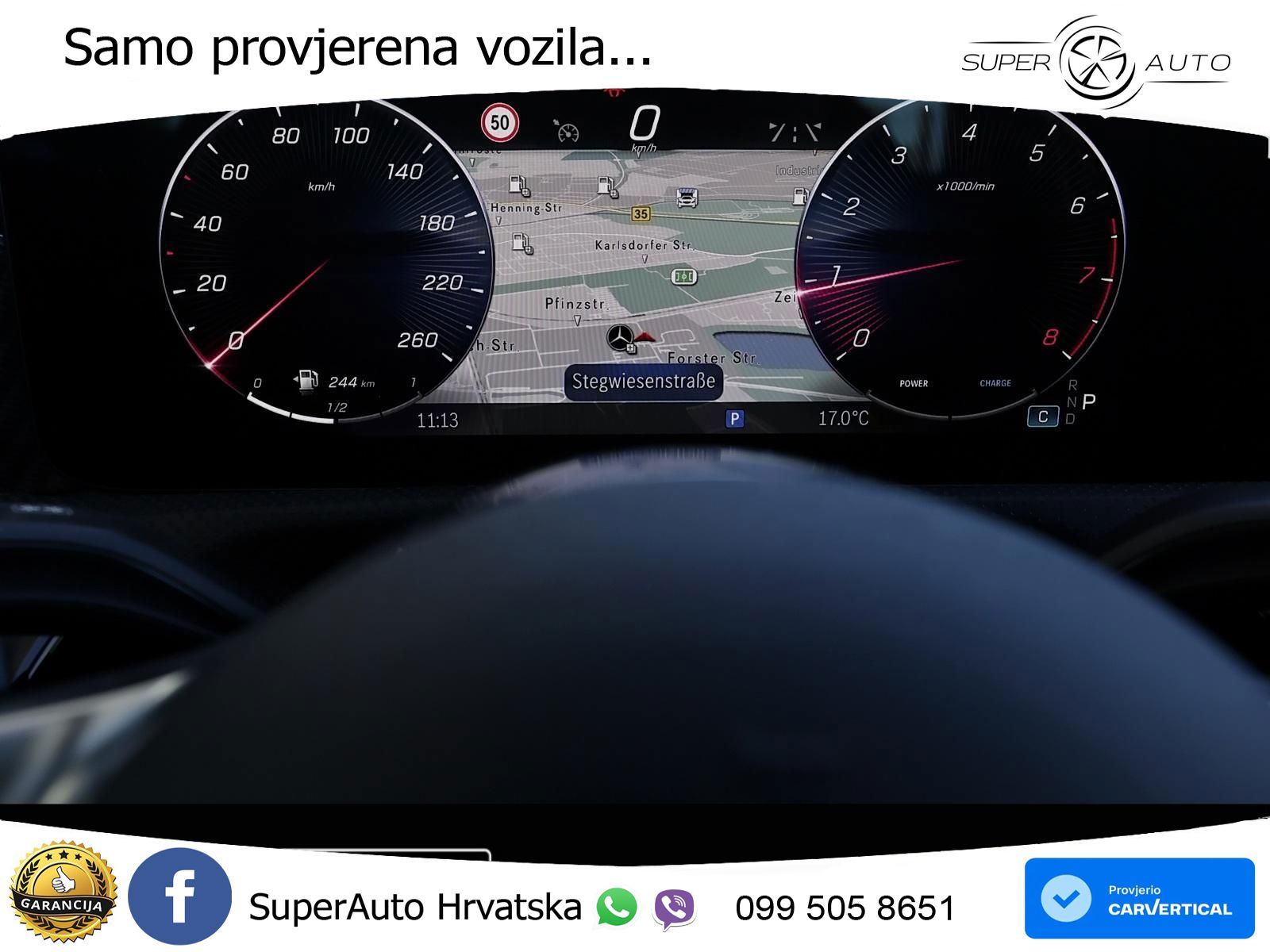 Mercedes-Benz A 180 7G-DCT