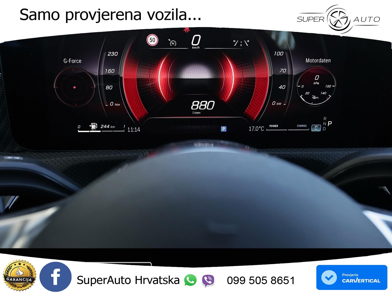 Mercedes-Benz A 180 7G-DCT