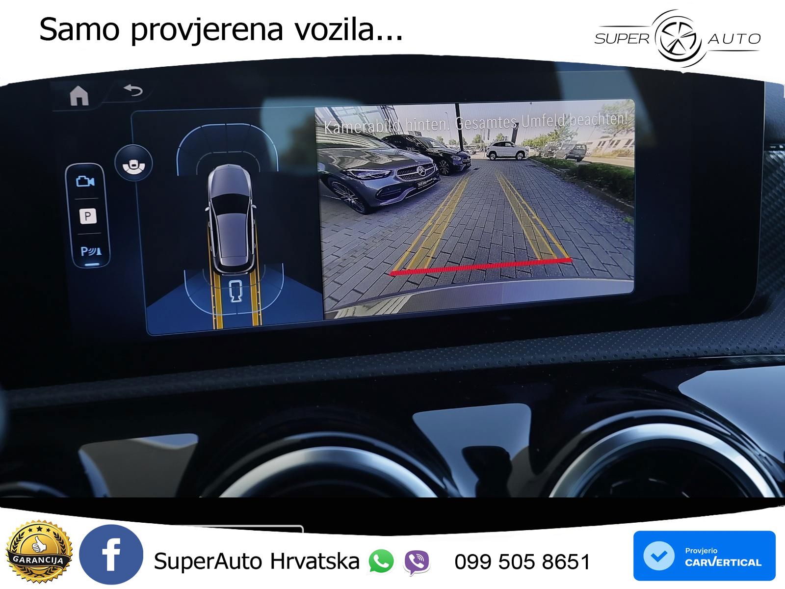 Mercedes-Benz A 180 7G-DCT