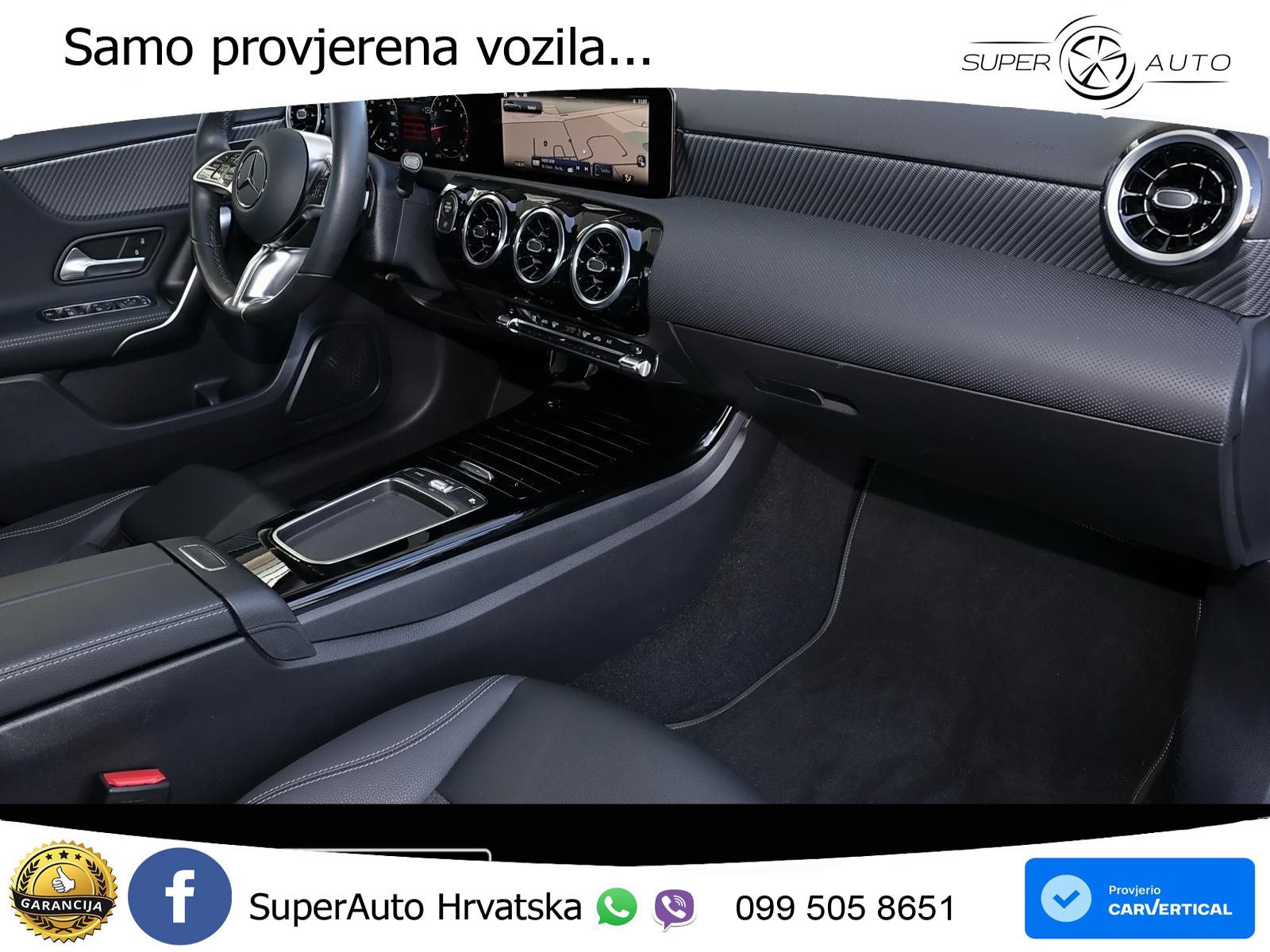 Mercedes-Benz A 180 7G-DCT