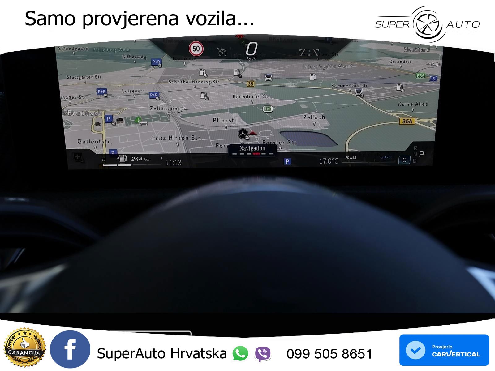 Mercedes-Benz A 180 7G-DCT