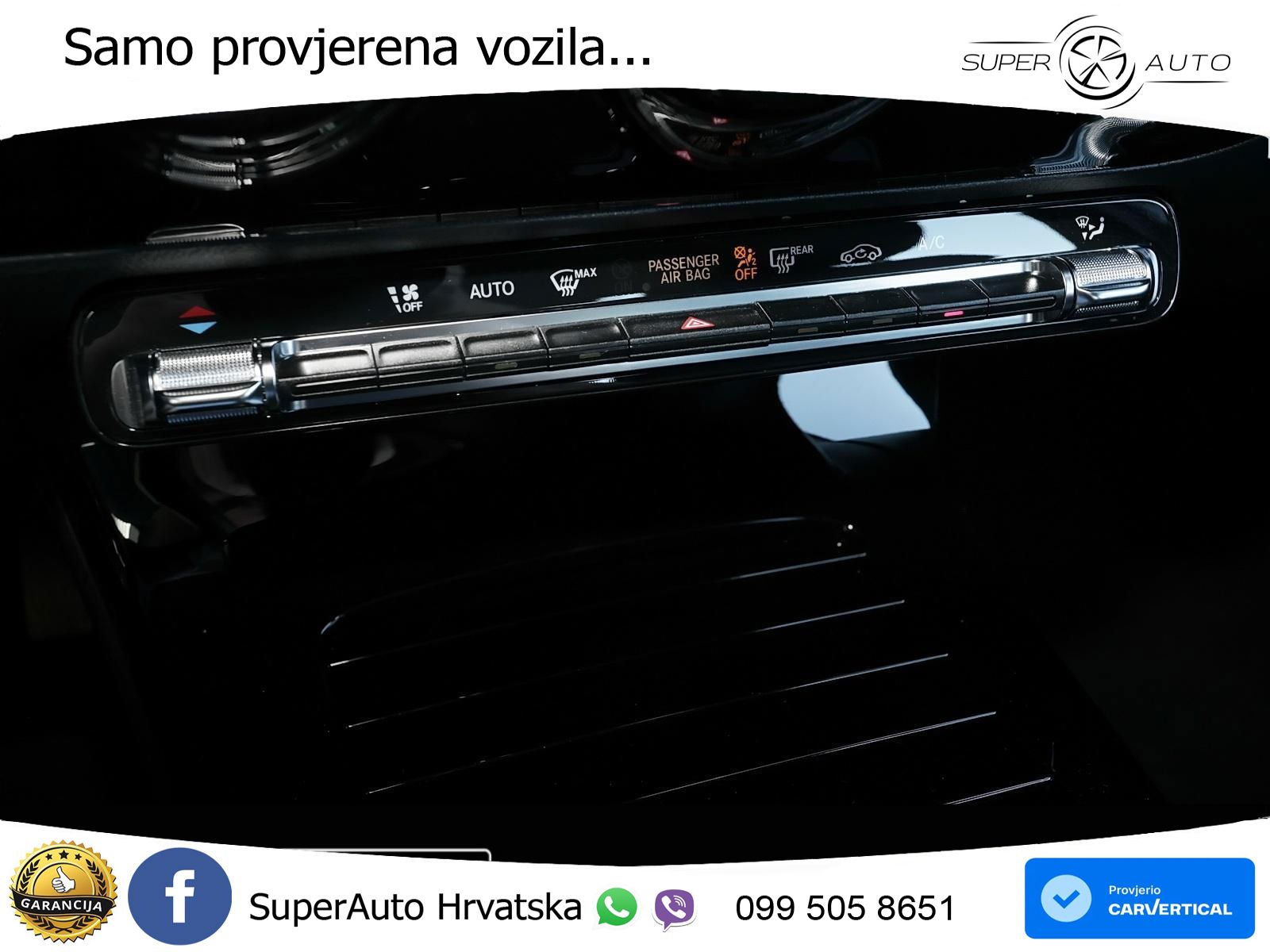 Mercedes-Benz A 180 7G-DCT