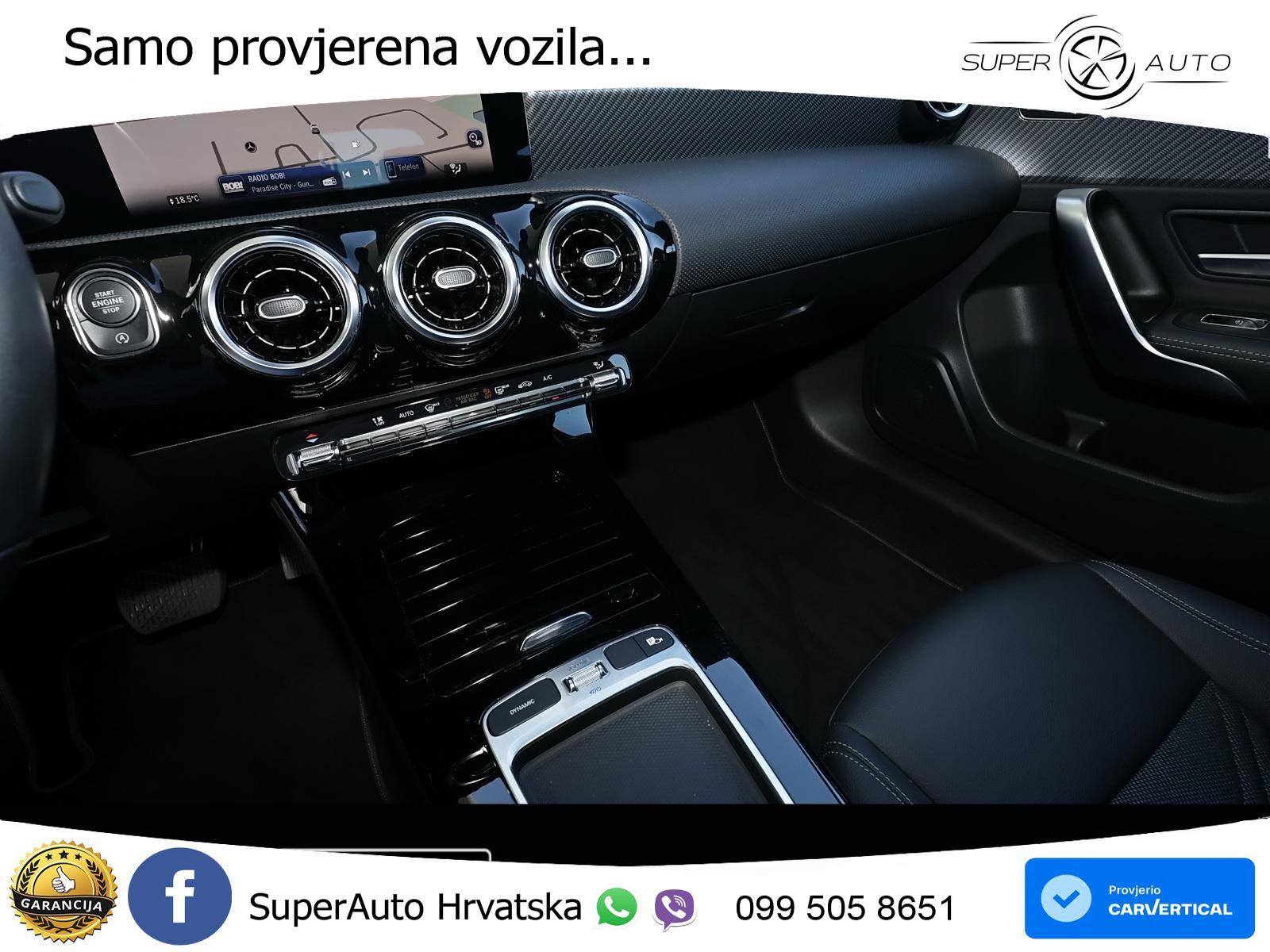 Mercedes-Benz A 180 7G-DCT
