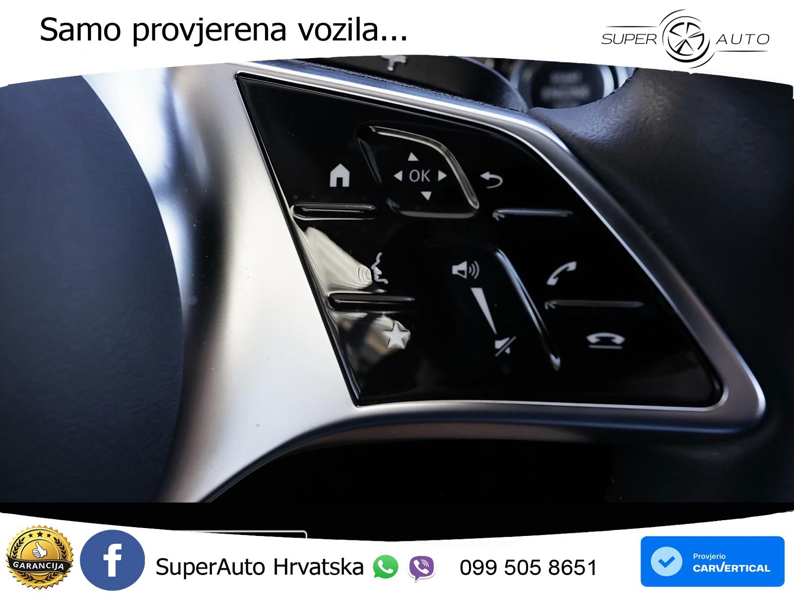 Mercedes-Benz A 180 7G-DCT