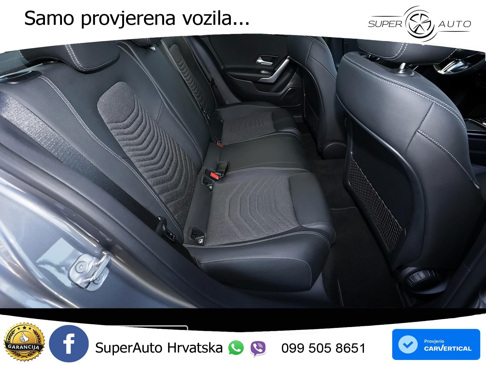 Mercedes-Benz A 180 7G-DCT