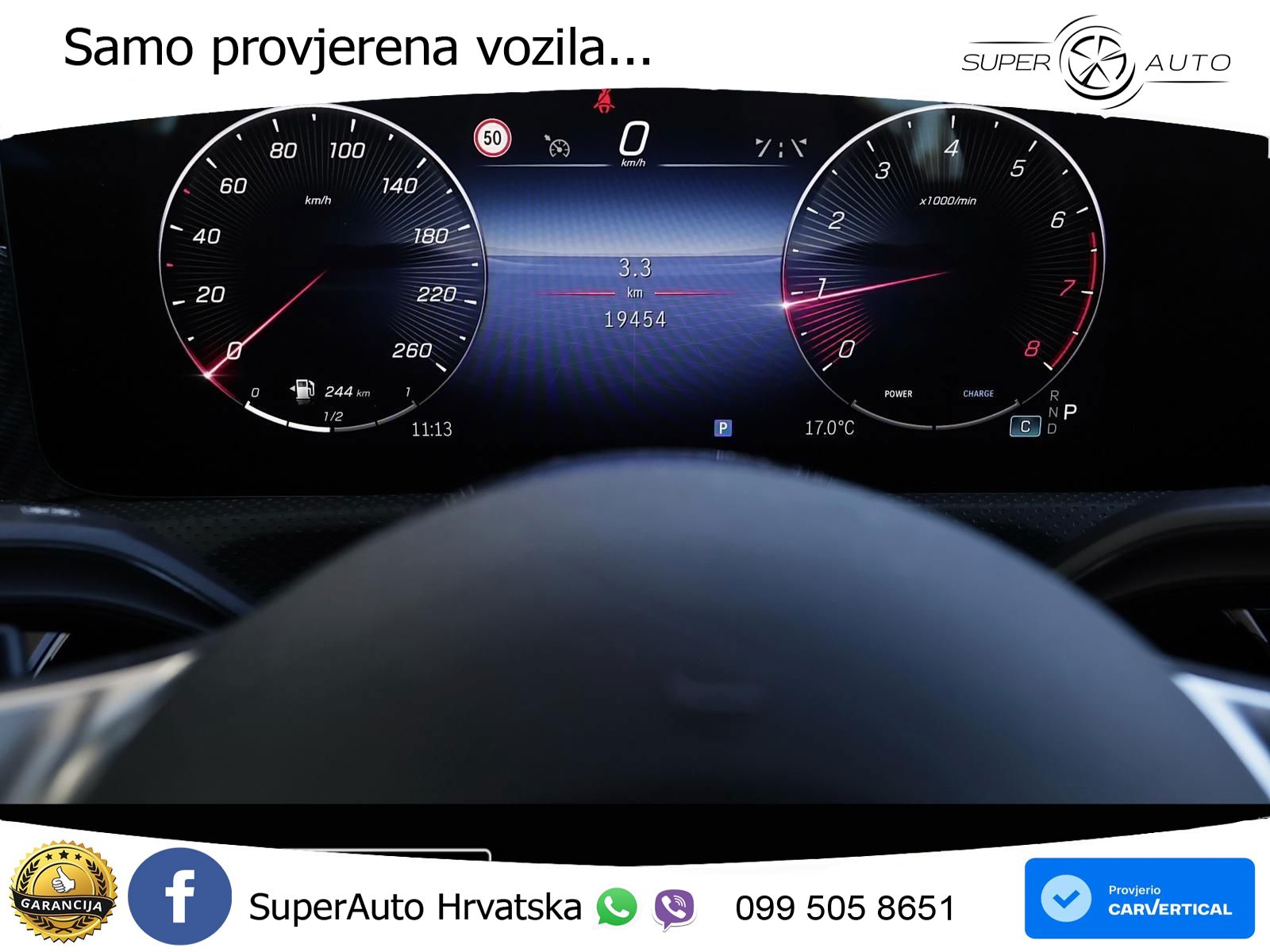 Mercedes-Benz A 180 7G-DCT