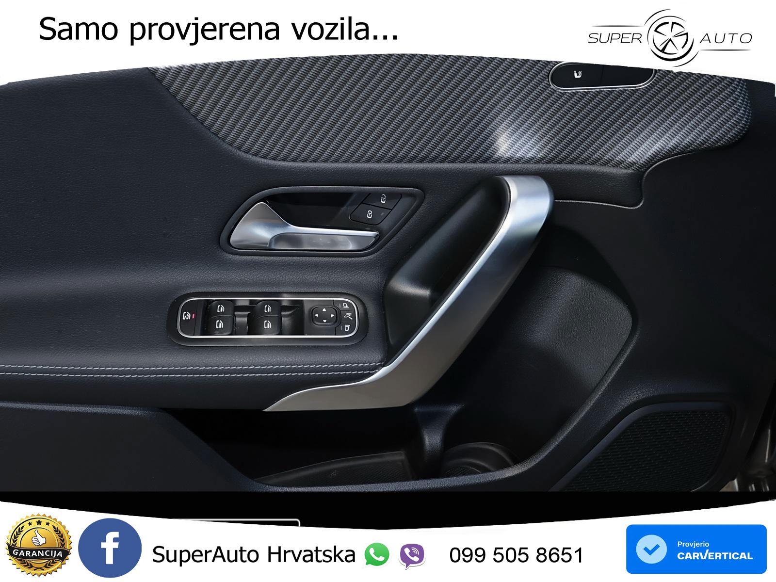Mercedes-Benz A 180 7G-DCT