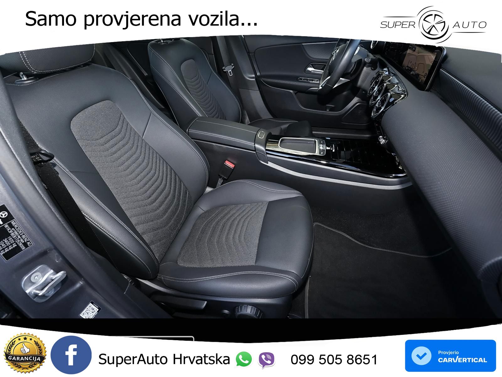 Mercedes-Benz A 180 7G-DCT
