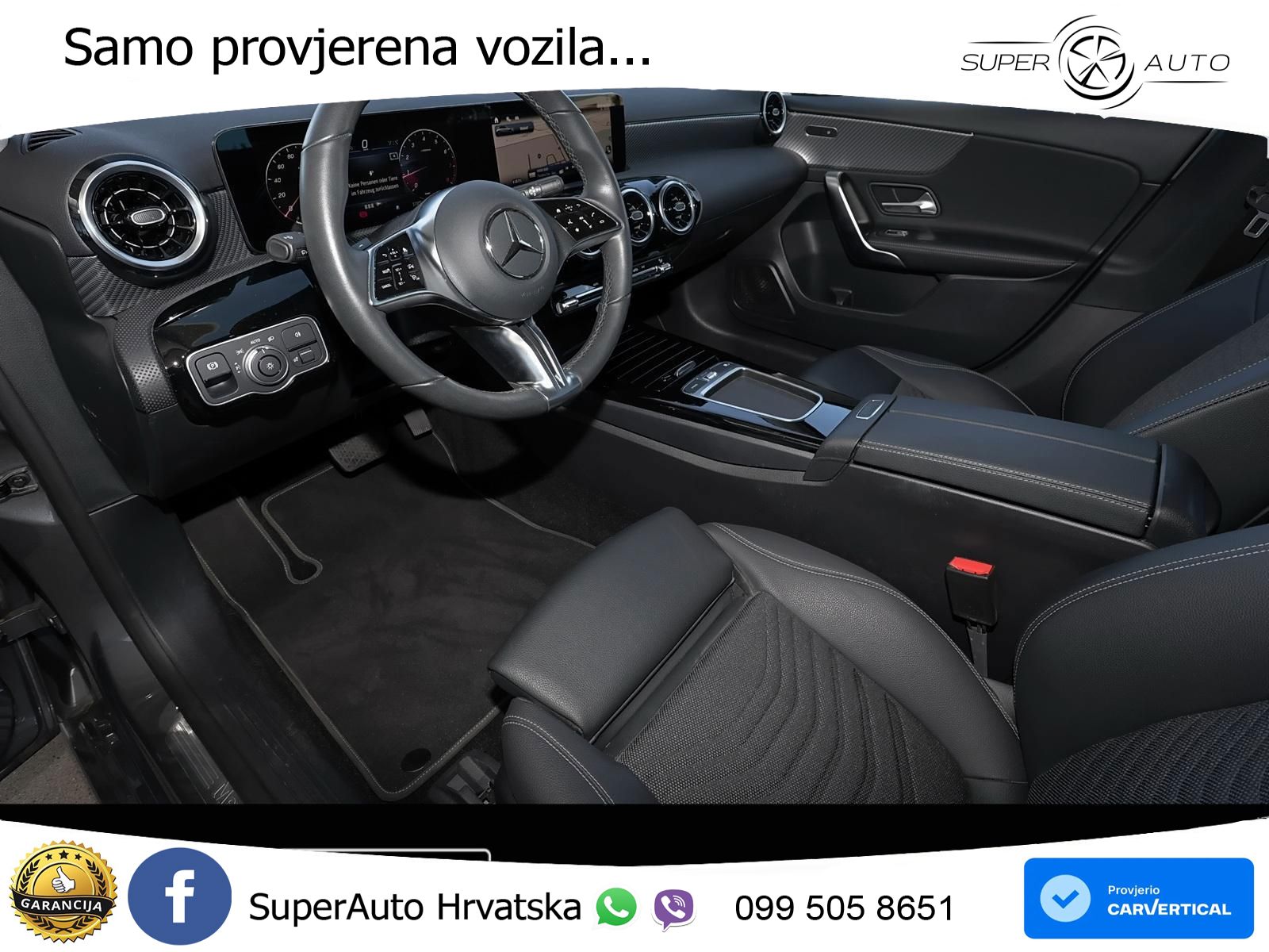 Mercedes-Benz A 180 7G-DCT