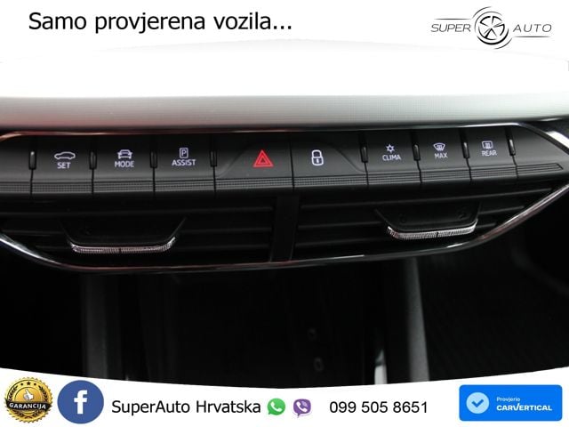 Škoda Octavia Combi 2.0 TDI (150 KS) LED+GR SJED+ACC