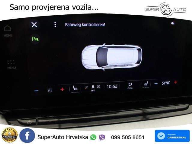 Škoda Octavia Combi 2.0 TDI (150 KS) LED+GR SJED+ACC