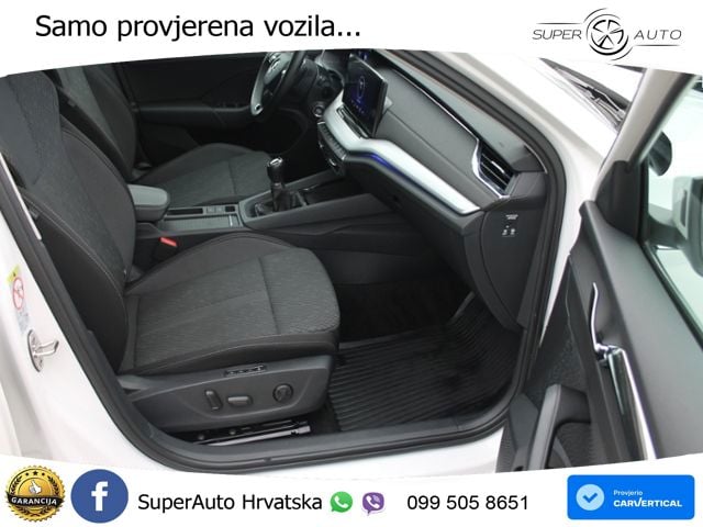 Škoda Octavia Combi 2.0 TDI (150 KS) LED+GR SJED+ACC