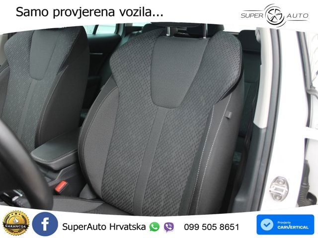 Škoda Octavia Combi 2.0 TDI (150 KS) LED+GR SJED+ACC