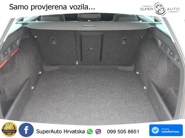 Škoda Octavia Combi 2.0 TDI (150 KS) LED+GR SJED+ACC