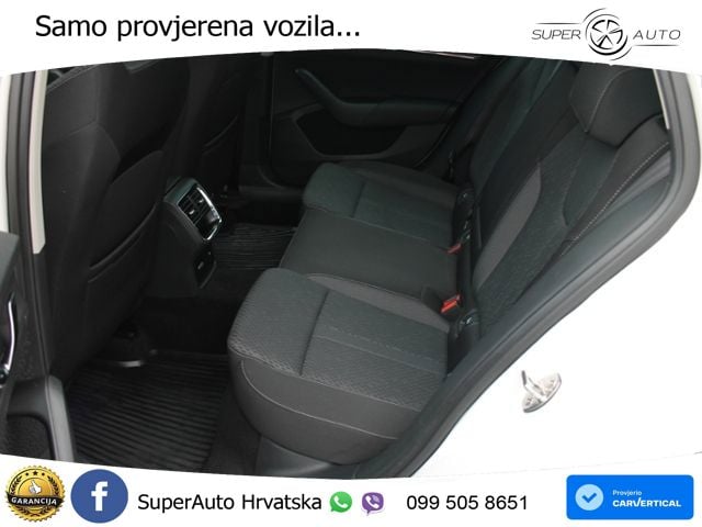 Škoda Octavia Combi 2.0 TDI (150 KS) LED+GR SJED+ACC