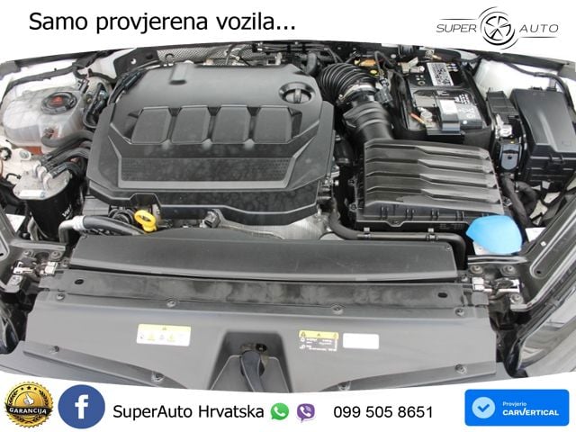 Škoda Octavia Combi 2.0 TDI (150 KS) LED+GR SJED+ACC