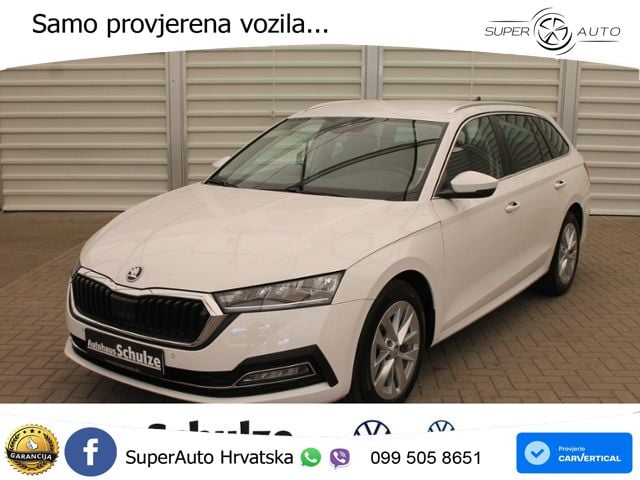 Škoda Octavia Combi 2.0 TDI (150 KS) LED+GR SJED+ACC