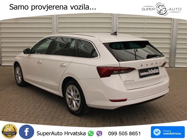 Škoda Octavia Combi 2.0 TDI (150 KS) LED+GR SJED+ACC