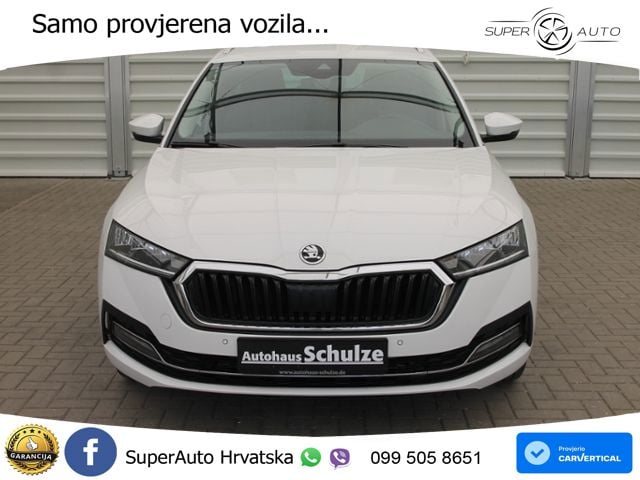 Škoda Octavia Combi 2.0 TDI (150 KS) LED+GR SJED+ACC