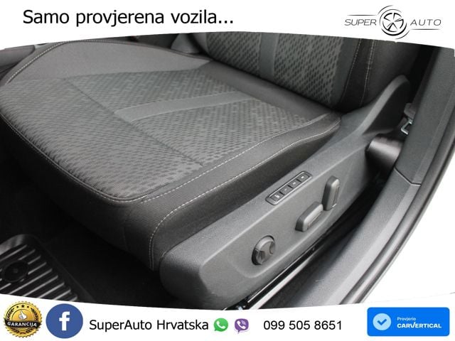 Škoda Octavia Combi 2.0 TDI (150 KS) LED+GR SJED+ACC