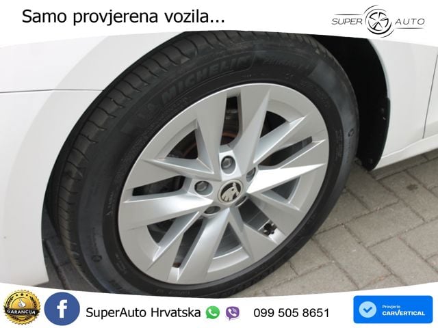 Škoda Octavia Combi 2.0 TDI (150 KS) LED+GR SJED+ACC
