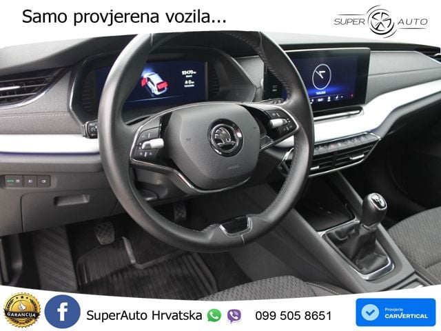 Škoda Octavia Combi 2.0 TDI (150 KS) LED+GR SJED+ACC