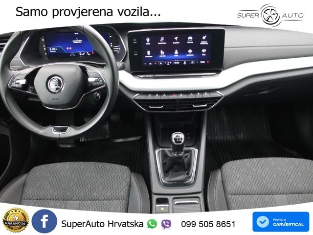 Škoda Octavia Combi 2.0 TDI (150 KS) LED+GR SJED+ACC