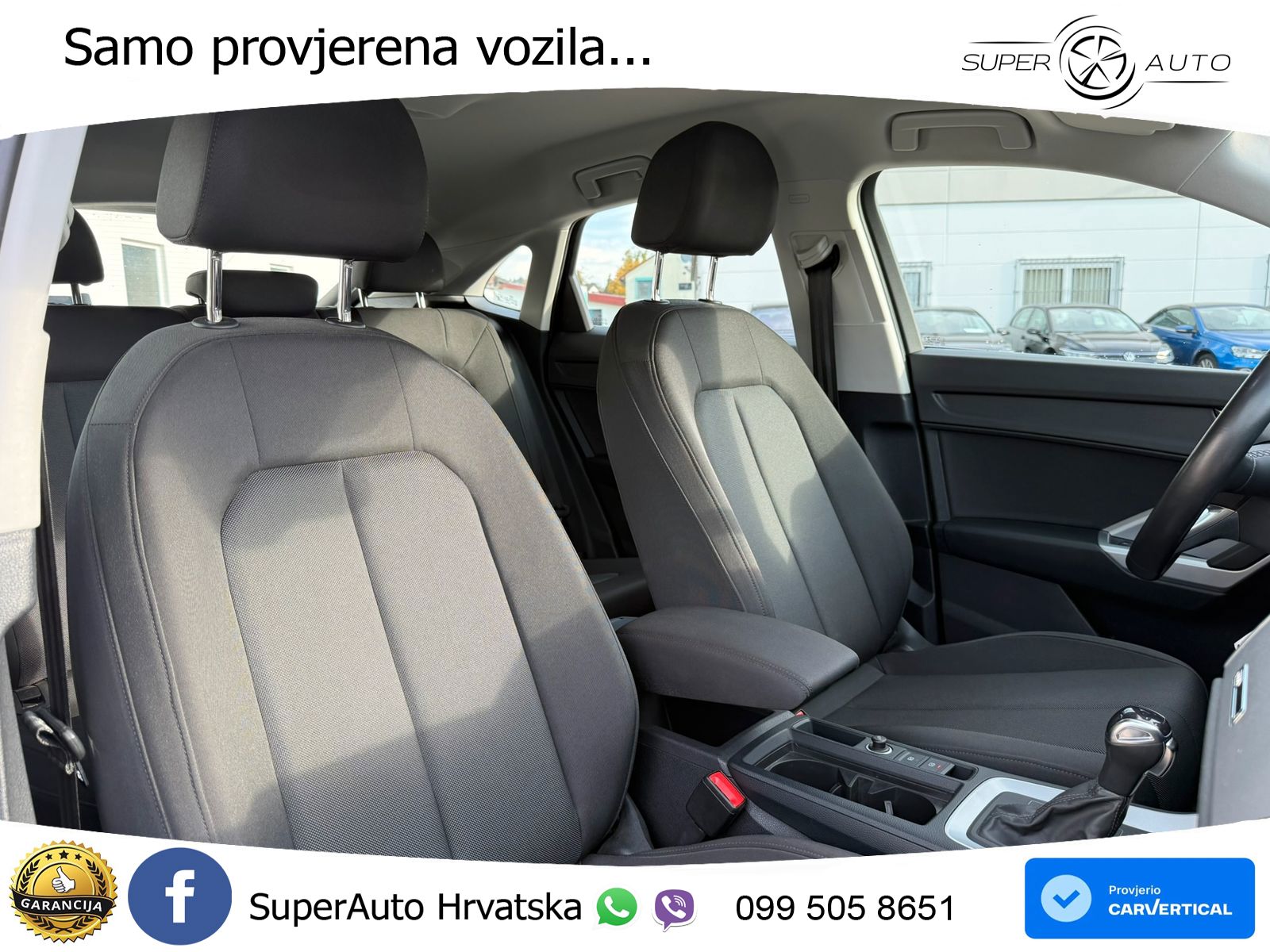 Audi Q3 Sportback 45 TFSIe (245 KS) S tronic