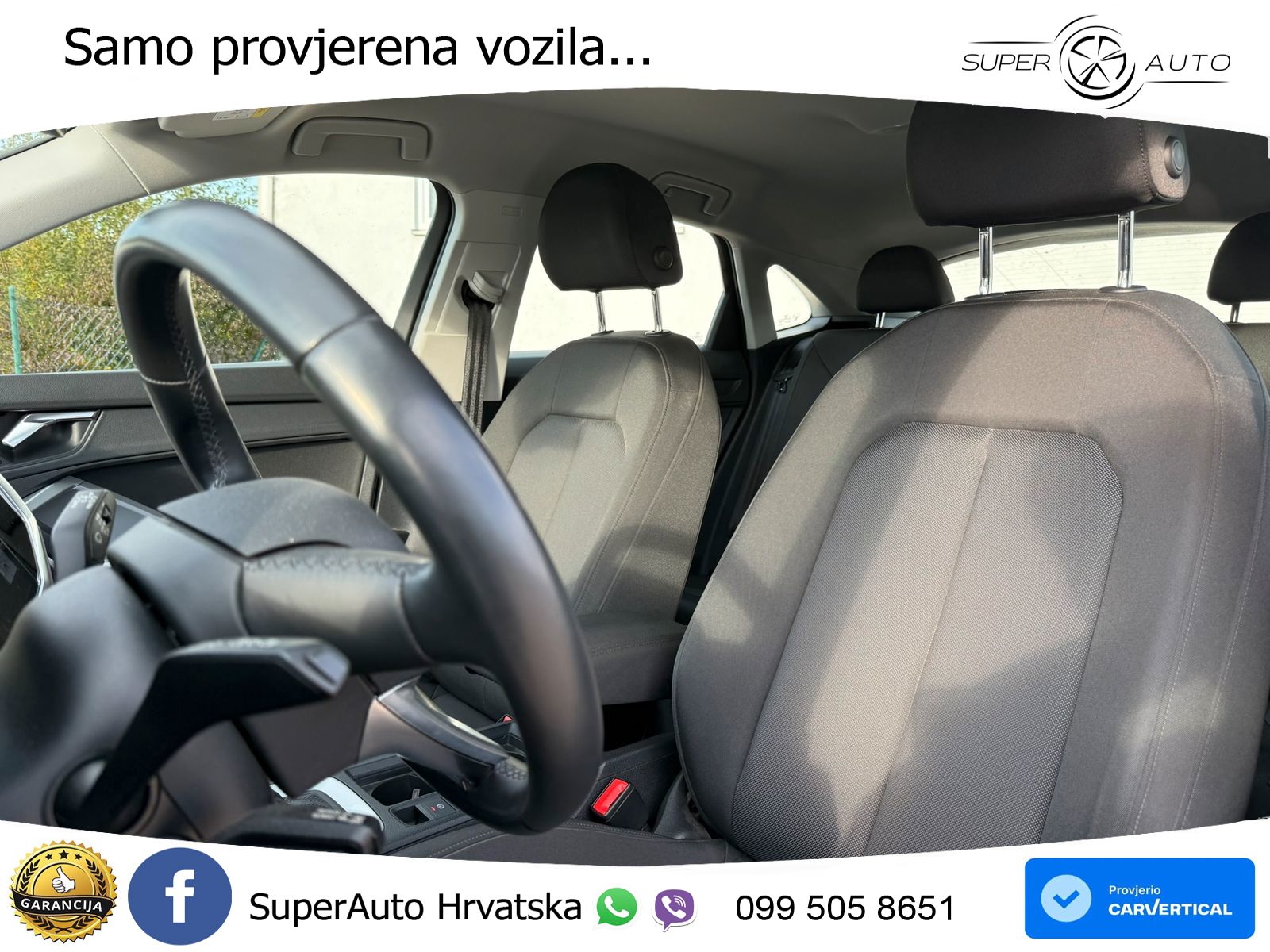 Audi Q3 Sportback 45 TFSIe (245 KS) S tronic