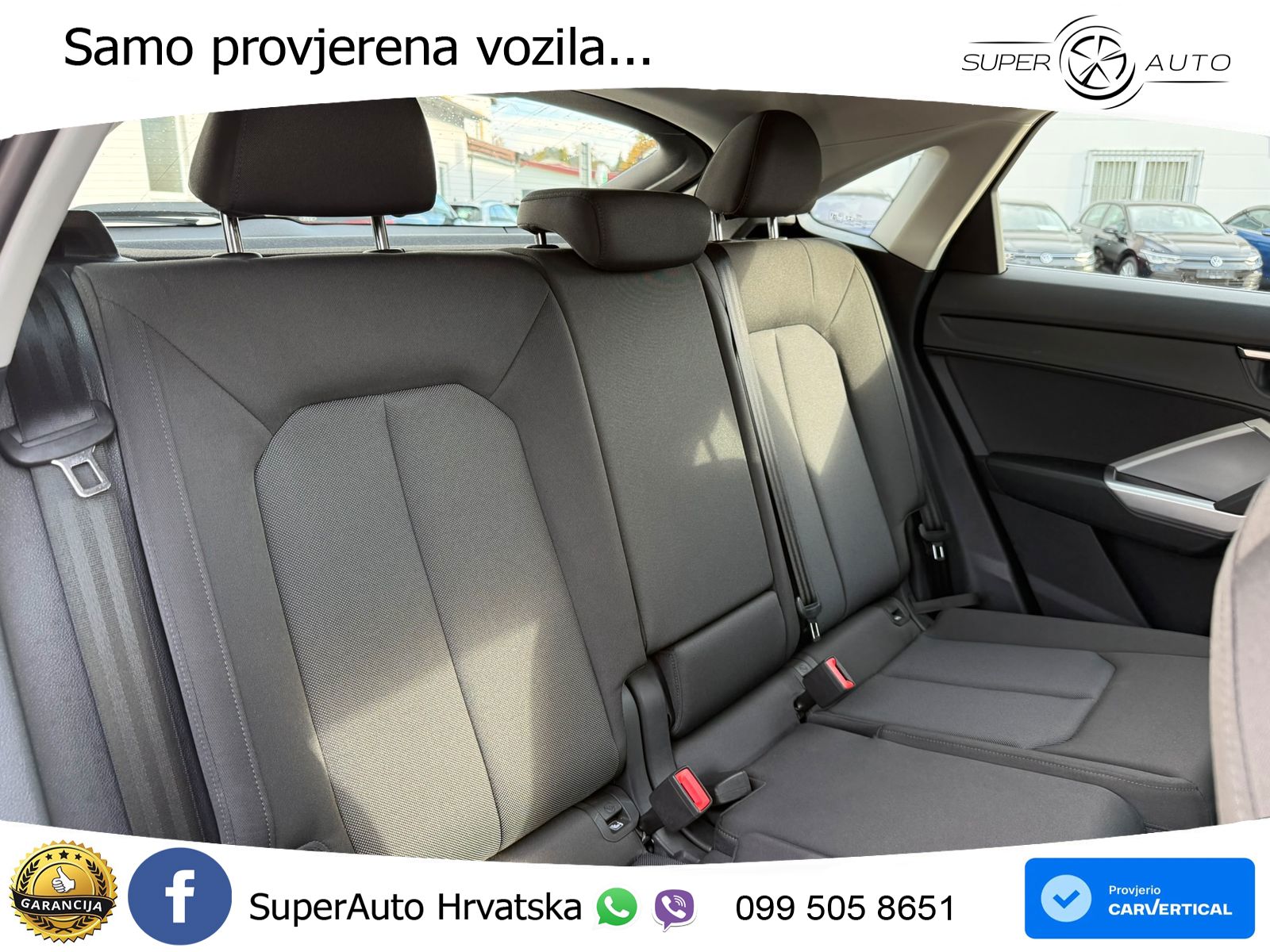 Audi Q3 Sportback 45 TFSIe (245 KS) S tronic