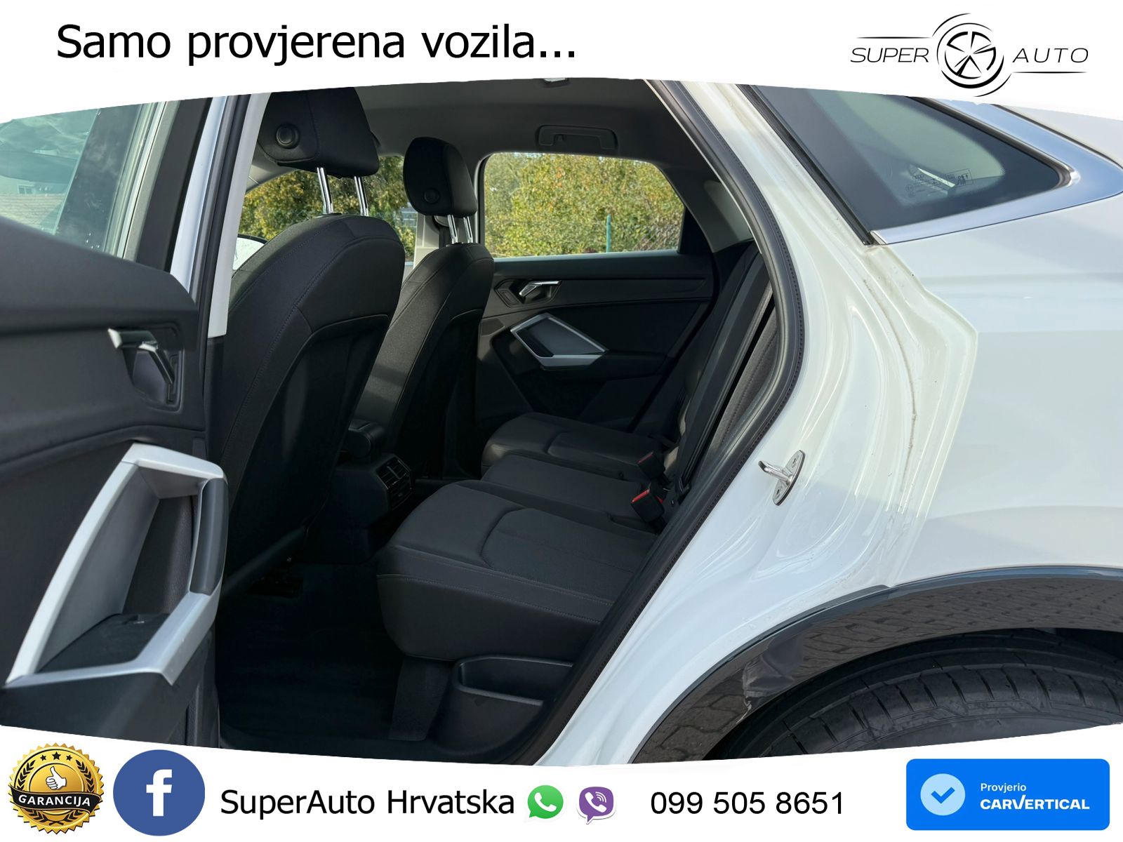 Audi Q3 Sportback 45 TFSIe (245 KS) S tronic