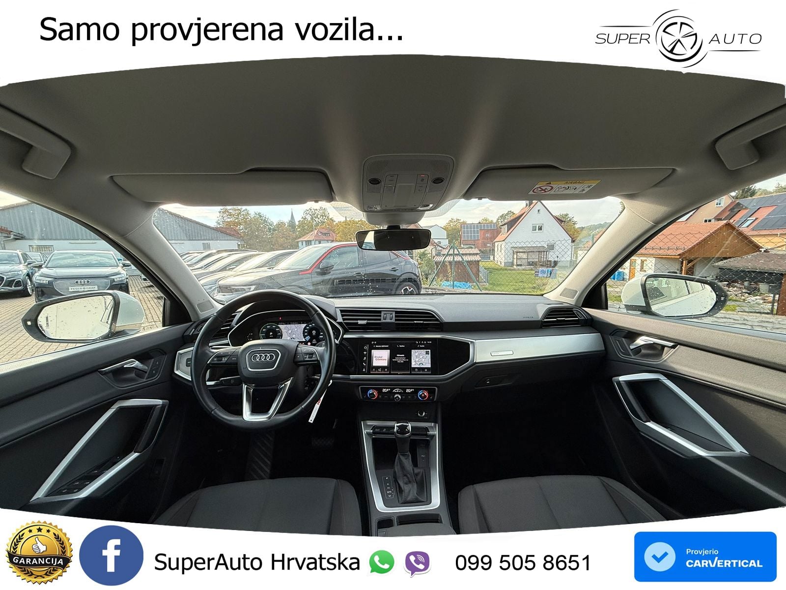 Audi Q3 Sportback 45 TFSIe (245 KS) S tronic