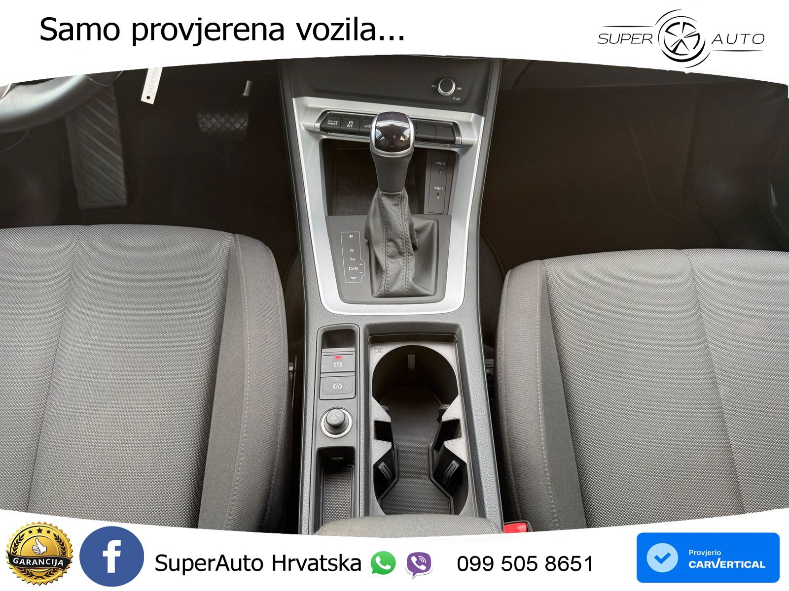 Audi Q3 Sportback 45 TFSIe (245 KS) S tronic