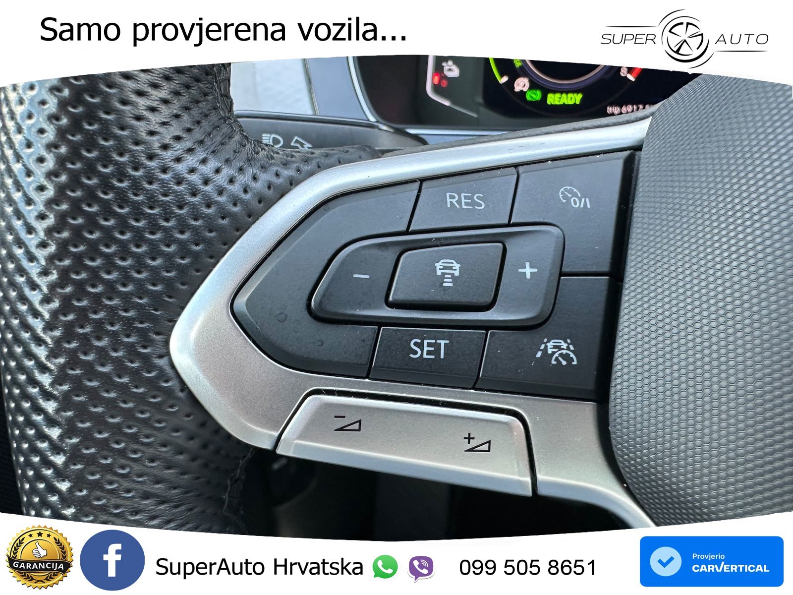 Volkswagen Passat Variant GTE 1.4 TSI (218 KS) DSG R-Line LED+GR SJED+ACC