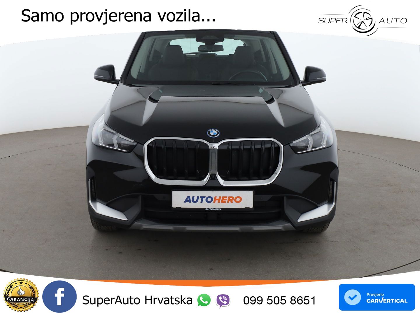 BMW X1 25e (245 KS) xDrive Steptronic