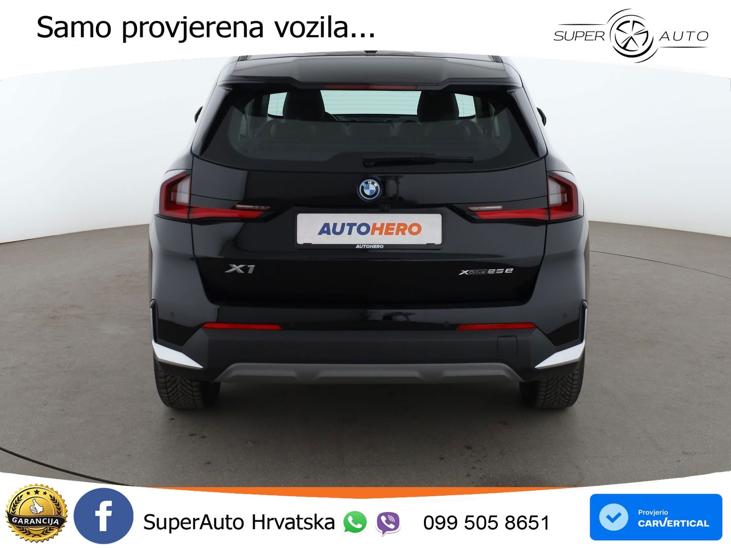 BMW X1 25e (245 KS) xDrive Steptronic