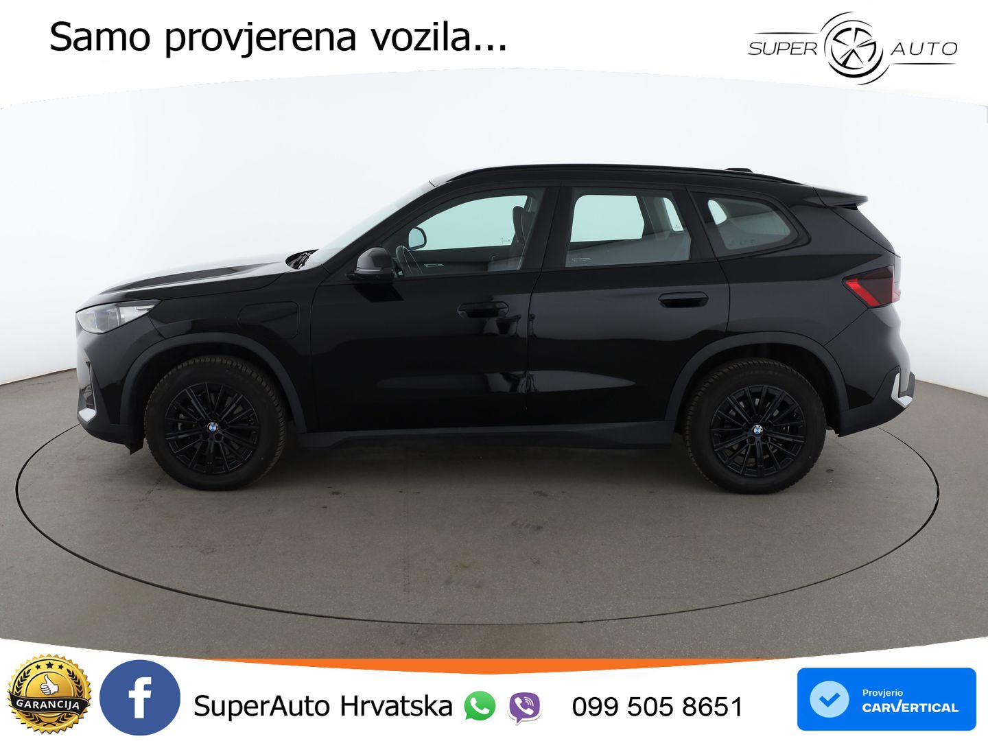 BMW X1 25e (245 KS) xDrive Steptronic