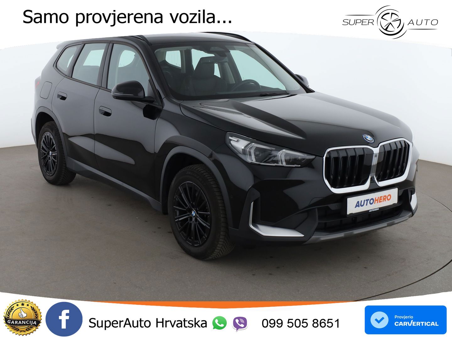 BMW X1 25e (245 KS) xDrive Steptronic