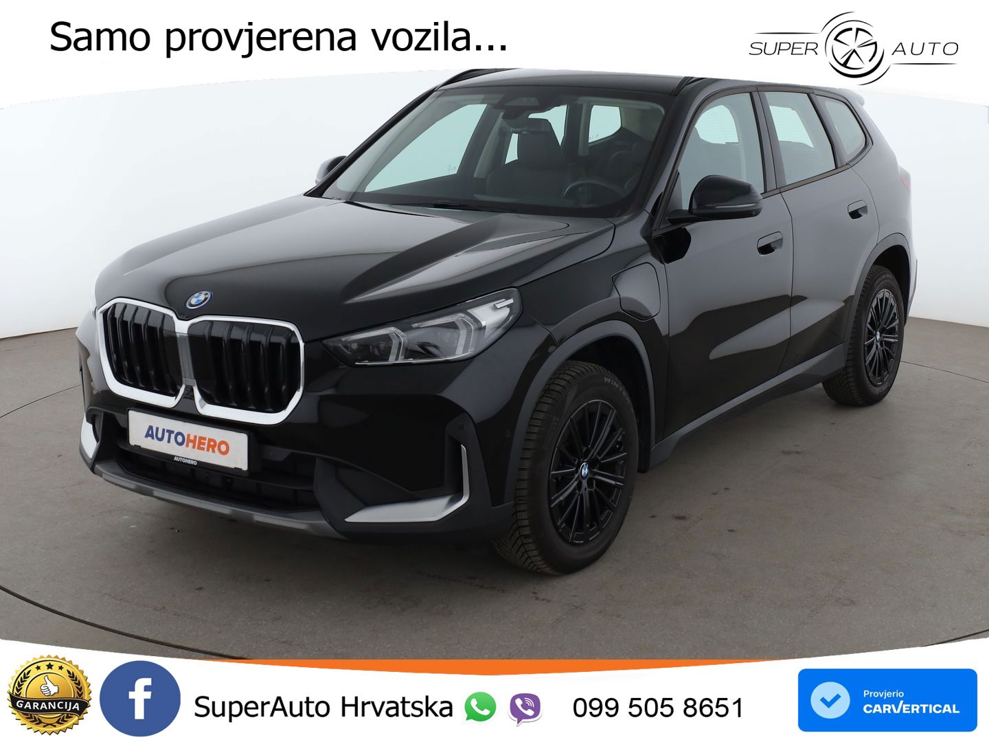 BMW X1 25e (245 KS) xDrive Steptronic