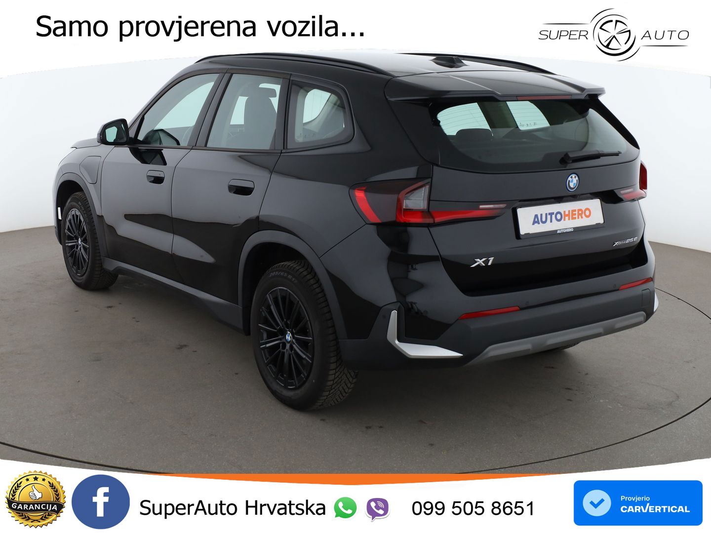 BMW X1 25e (245 KS) xDrive Steptronic