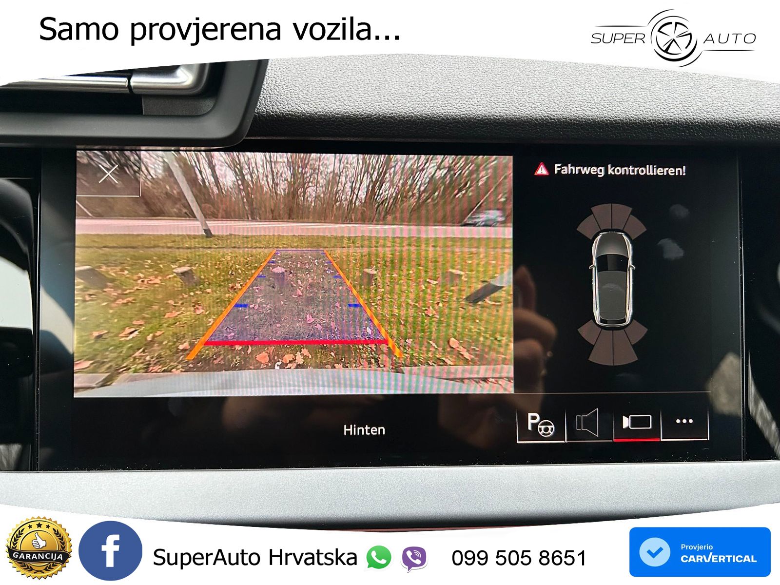 Audi A3 Sportback 40 TFSI (204 KS) quattro S tronic LED+GR SJED+ACC